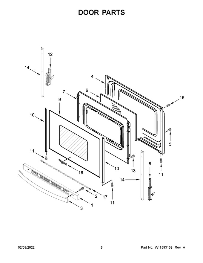 Diagram for WFE320M0JS3