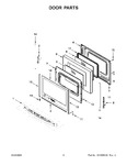 Diagram for 05 - Door Parts