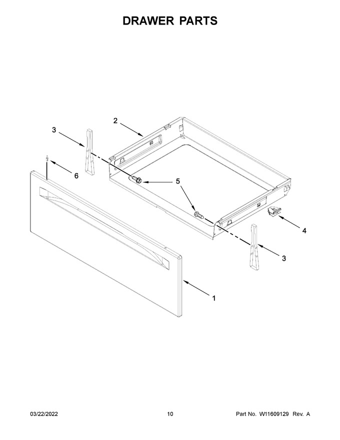 Diagram for YWFE515S0JB3