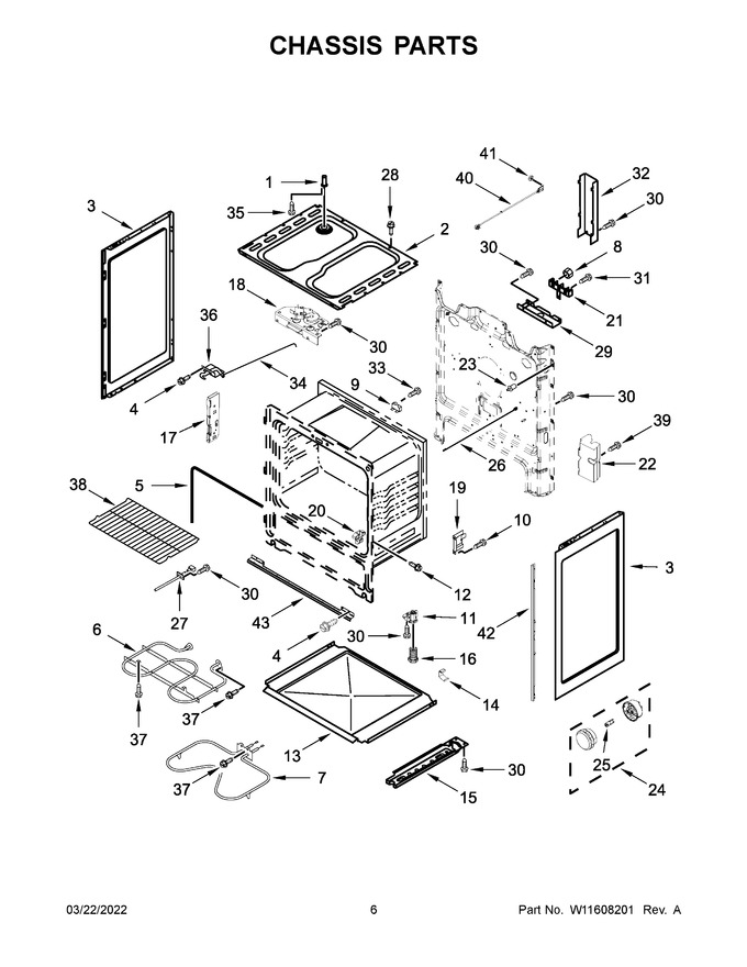 Diagram for YWFC315S0JW3