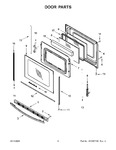 Diagram for 05 - Door Parts