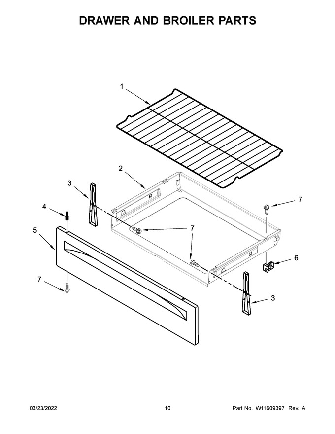 Diagram for 4KMER7600AW3