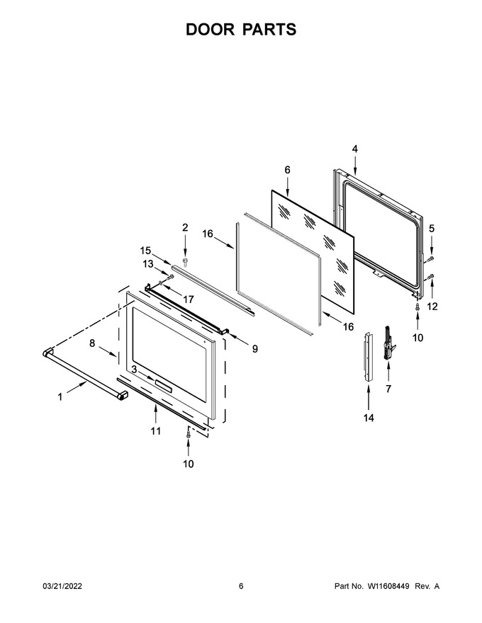 Diagram for YKSEG700EBS6