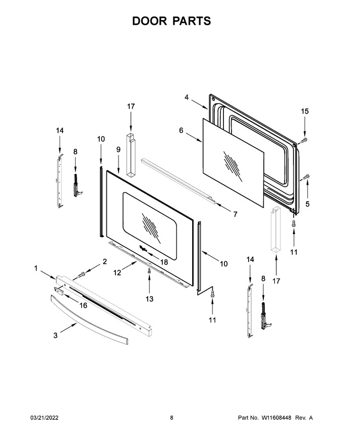 Diagram for YWFE775H0HW4