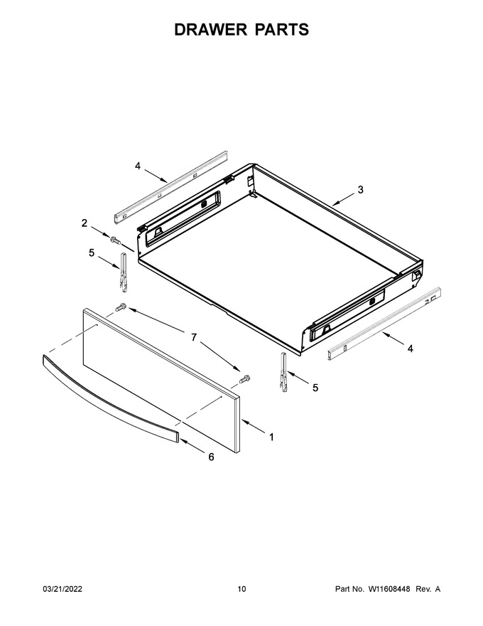 Diagram for YWFE775H0HW4