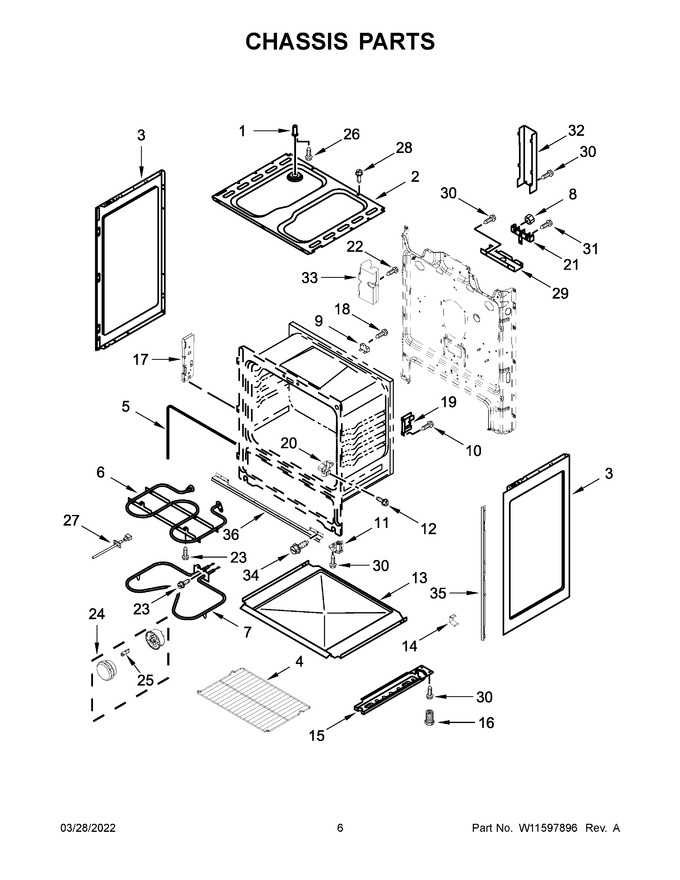 Diagram for WFC150M0JW3