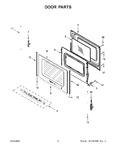 Diagram for 05 - Door Parts
