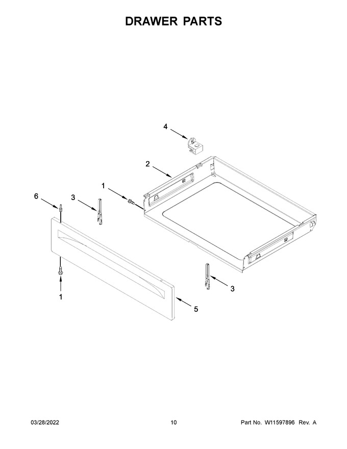 Diagram for WFC150M0JW3