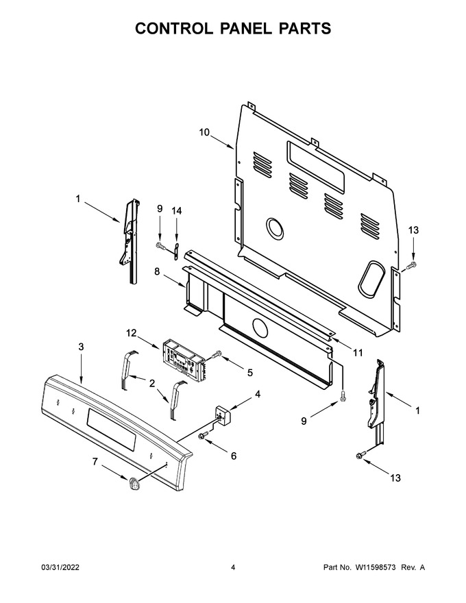 Diagram for WFC315S0JB3