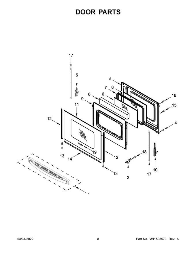 Diagram for WFC315S0JB3