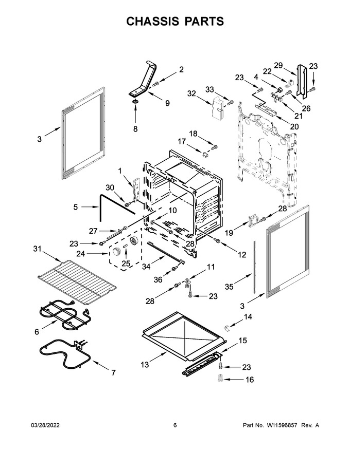 Diagram for WFE320M0JB3