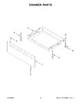 Diagram for 06 - Drawer Parts