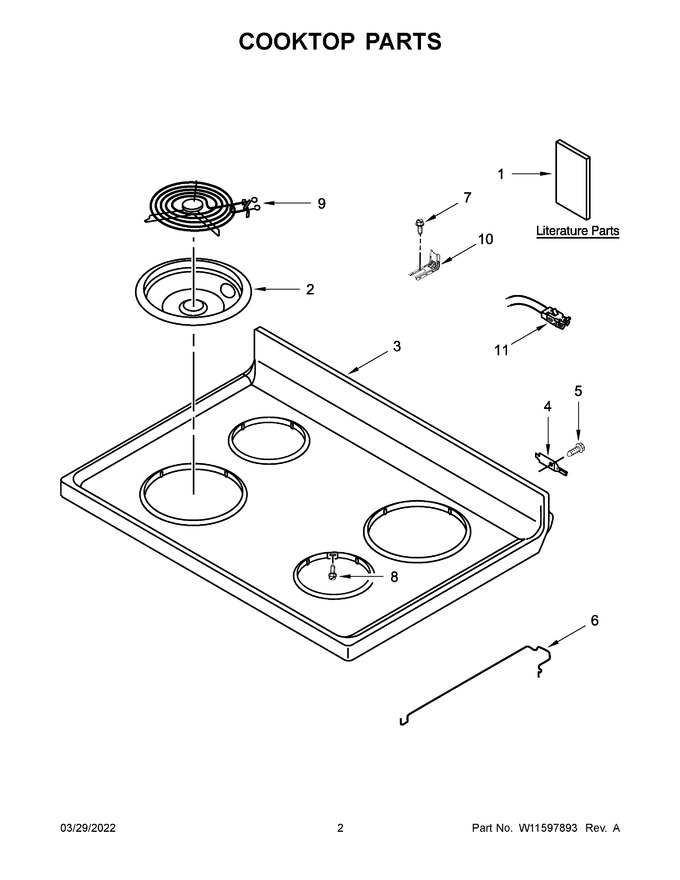 Diagram for WFC150M0JS3