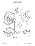Diagram for 03 - Liner Parts