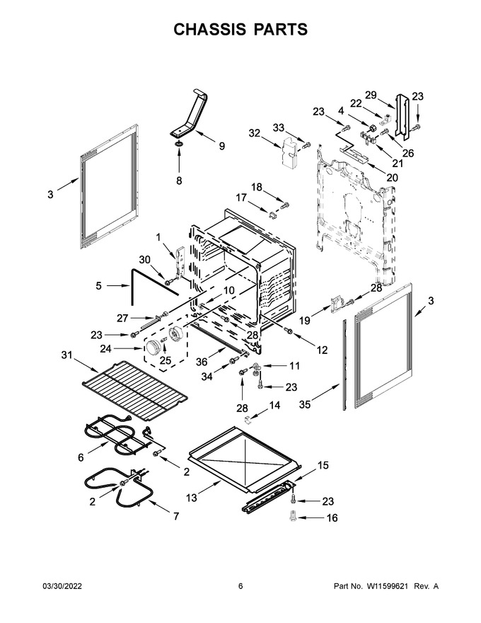 Diagram for WFE505W0JS3