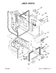 Diagram for 03 - Liner Parts
