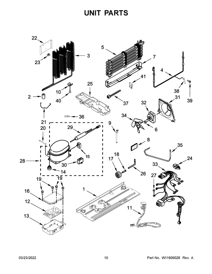 Diagram for MFB2055FRZ02
