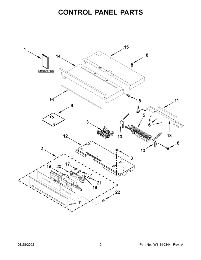 Diagram for JJW2827LL00