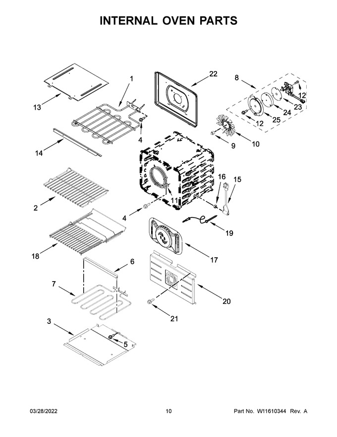 Diagram for JJW2827LL00