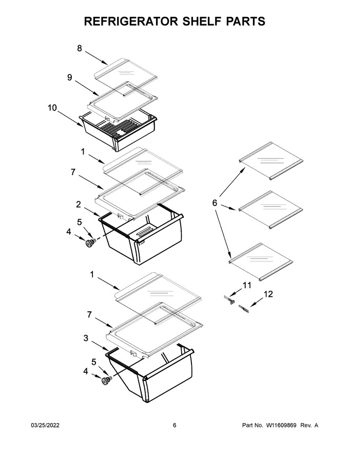 Diagram for WRS331SDHM07