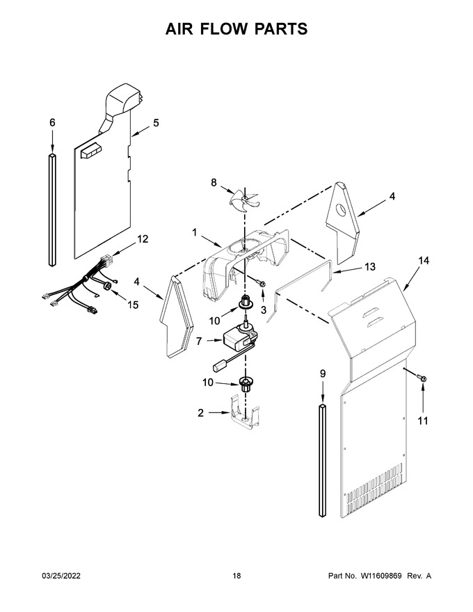 Diagram for WRS331SDHM07