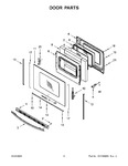 Diagram for 05 - Door Parts
