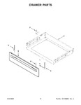 Diagram for 06 - Drawer Parts