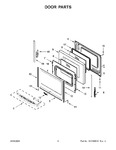 Diagram for 05 - Door Parts