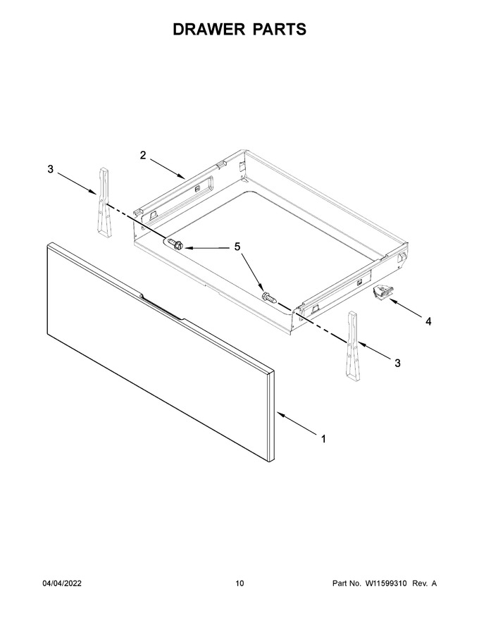 Diagram for WFE515S0JS3
