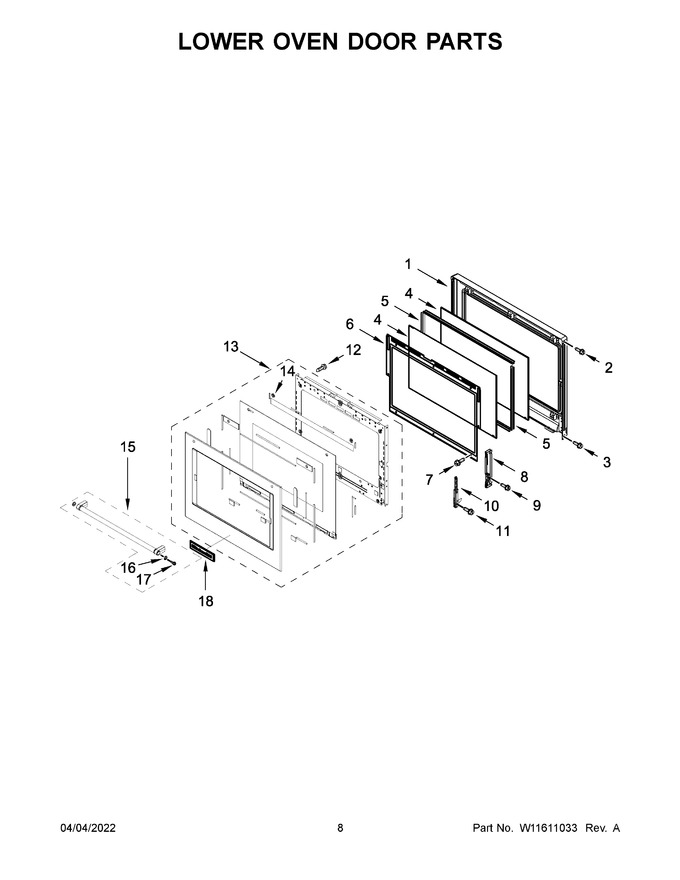 Diagram for KODE500EBS20