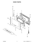 Diagram for 05 - Door Parts