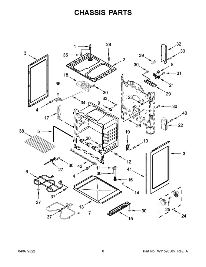 Diagram for WFC315S0JS3