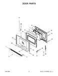 Diagram for 05 - Door Parts