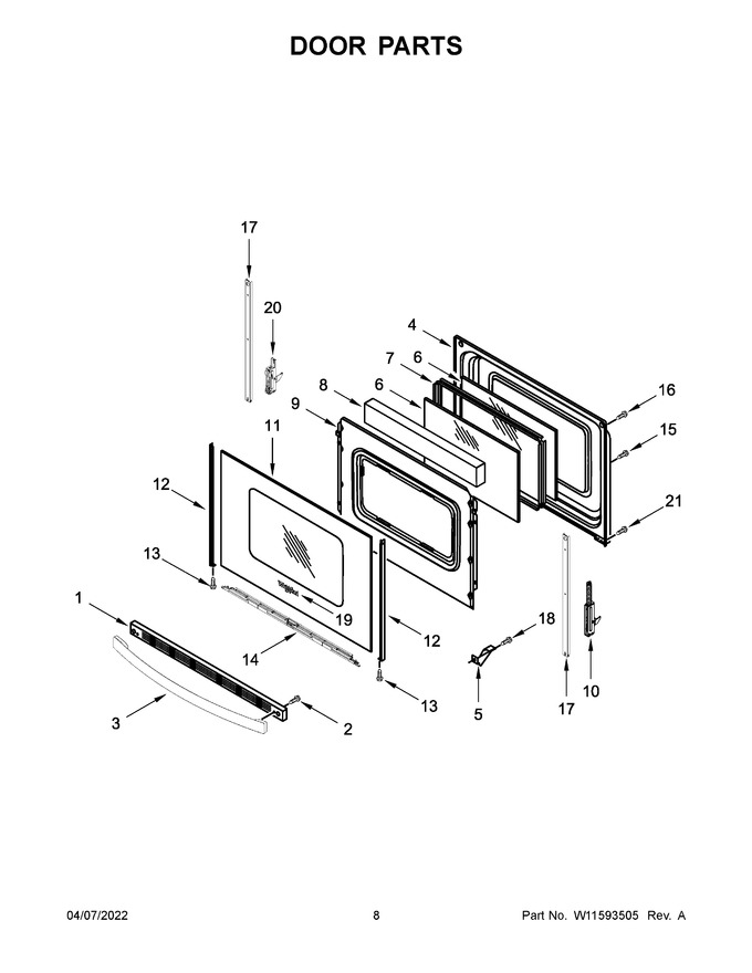Diagram for WFC315S0JS3