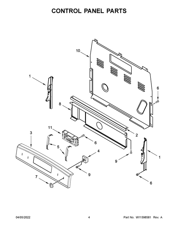 Diagram for AER6603SFS5