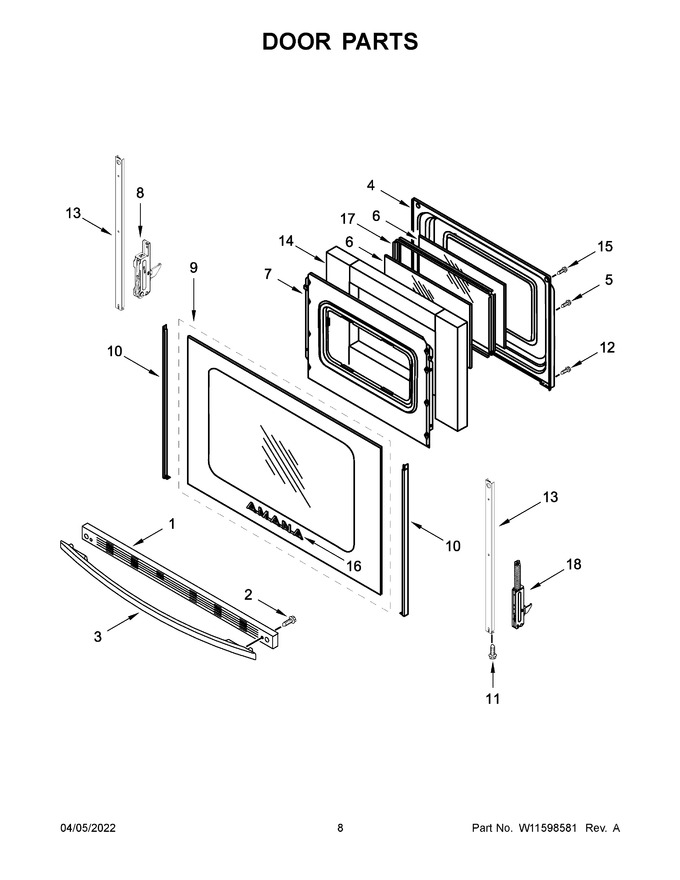 Diagram for AER6603SFS5