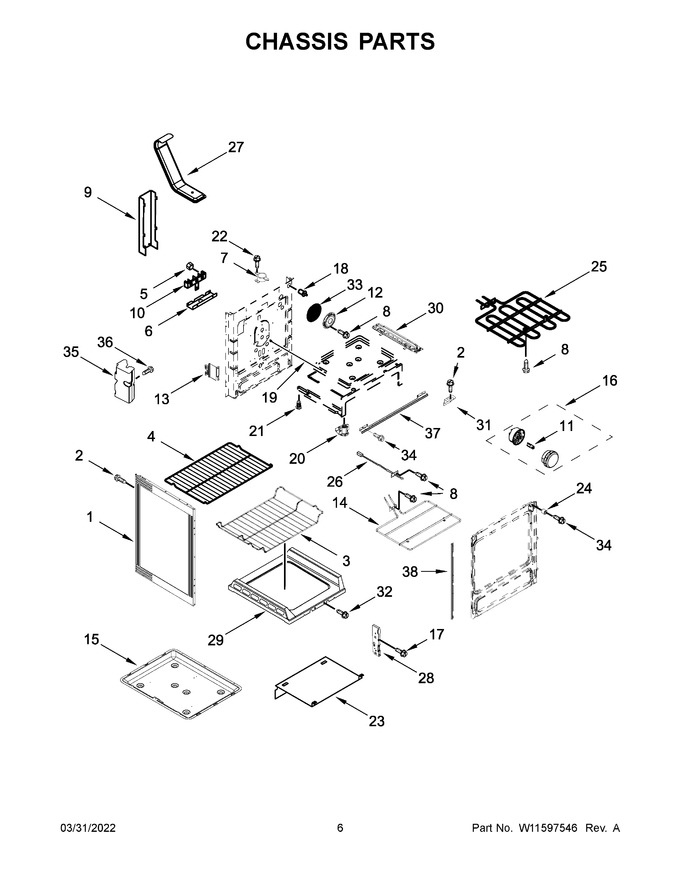 Diagram for MER8800FZ5