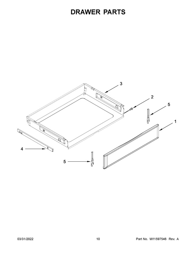 Diagram for MER8800FZ5