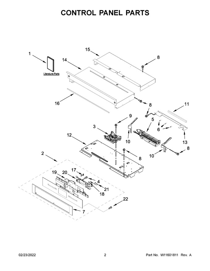 Diagram for JJW3830LL00