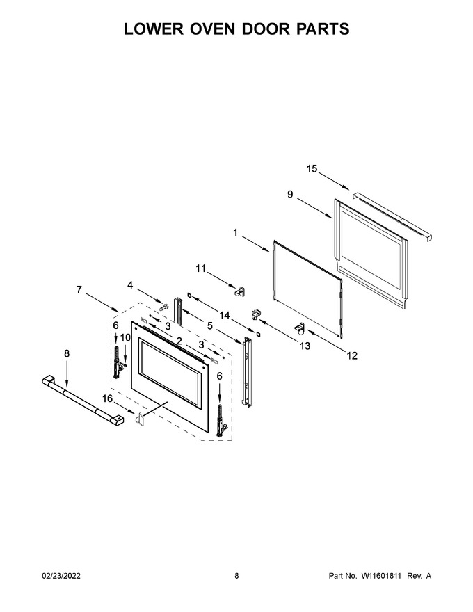 Diagram for JJW3830LL00