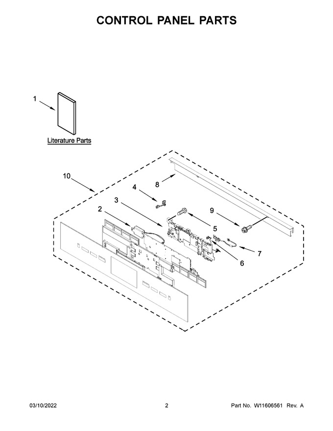 Diagram for JMC2430LM00