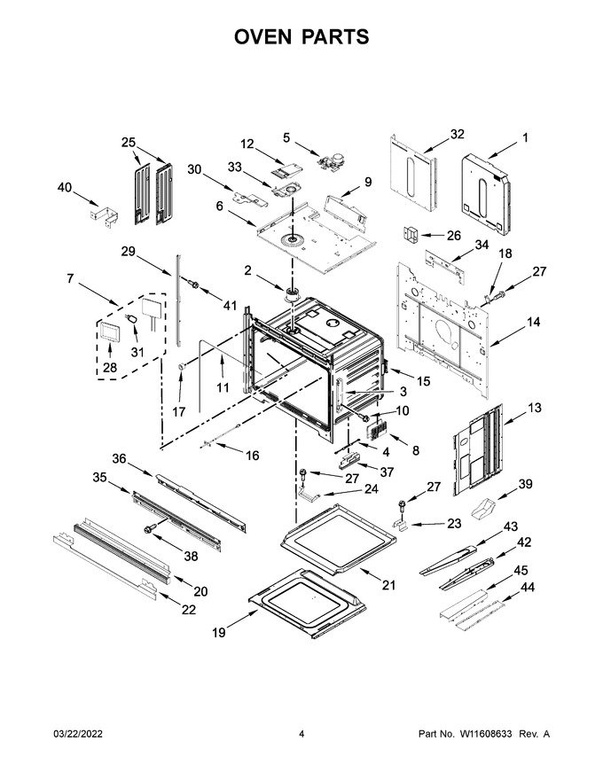 Diagram for JJW2830LL00