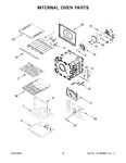 Diagram for 06 - Internal Oven Parts