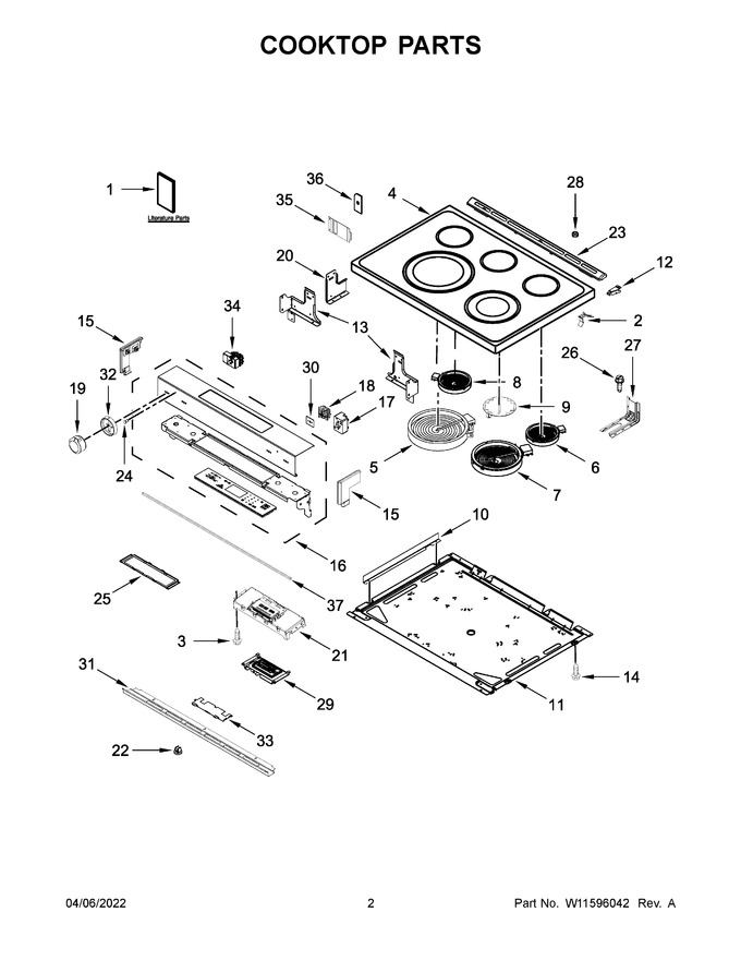 Diagram for YKSEG700ESS6