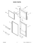 Diagram for 05 - Internal Oven Parts