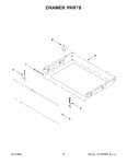 Diagram for 06 - Drawer Parts