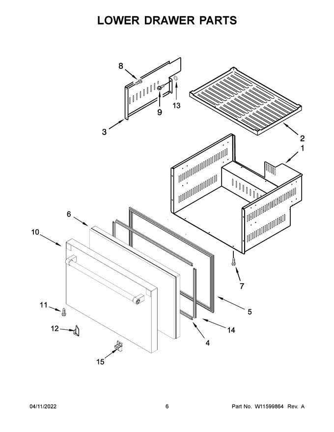 Diagram for JUCFP242HL11