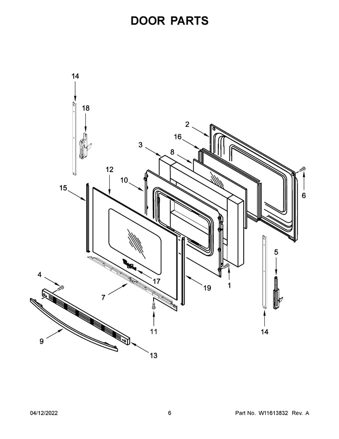 Diagram for YAES6603SFW5