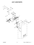 Diagram for 10 - Air Flow Parts