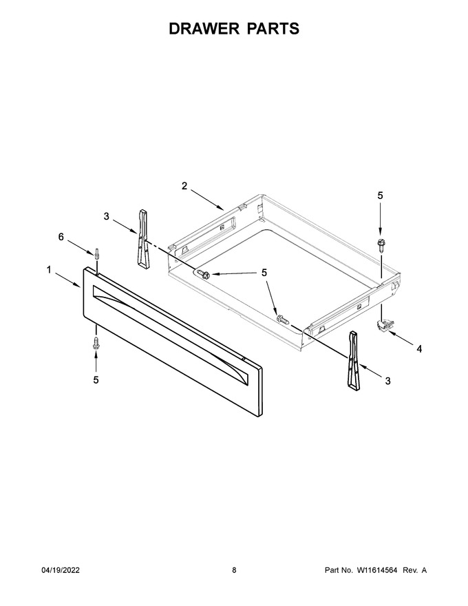 Diagram for YWEE515S0LW2